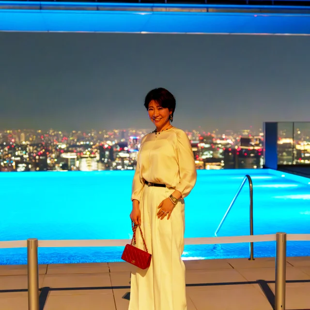 TOKYO NODE最上階にあるフレンチガストロノミー。 アポテオーズ　虎ノ門フレンチ　東京グルメ　夜景レストラン　東京ノード　虎ノ門ヒルズグルメ　北村啓太シェフ　