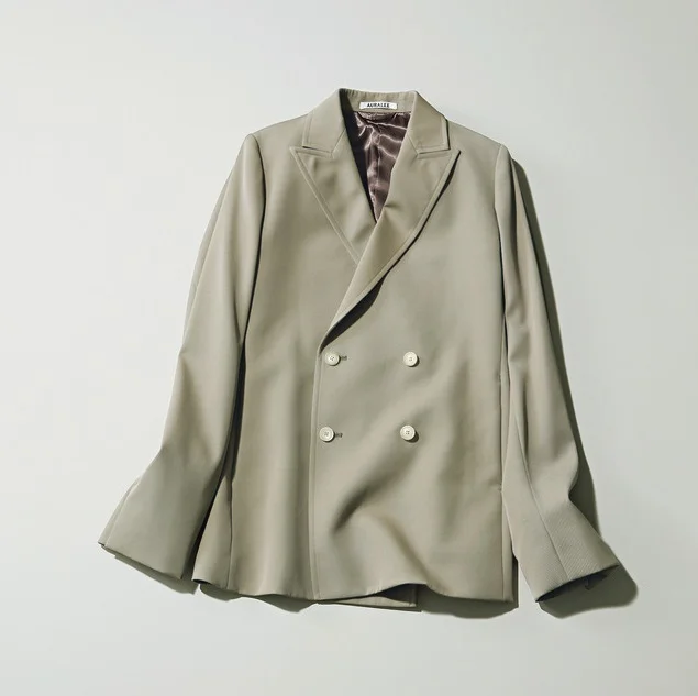 ファッション AURALEEのジャケット