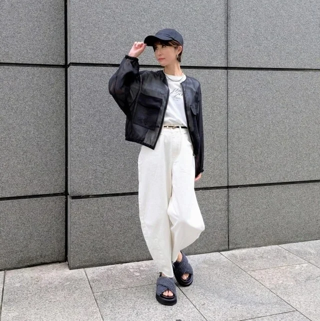 2025年秋冬“今季の相棒”バッグ&シューズ!美女組のリアルバイとコーデ術_1_15