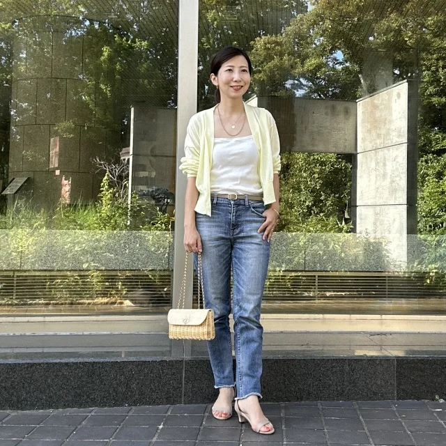 スタイリングの幅が広がる!【OURWACOAL】のカップインタンクトップが優秀です!_1_10