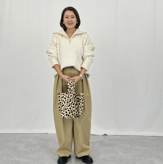 Marisol+ 11月号着用レポ@インスタライブ_1_10-2