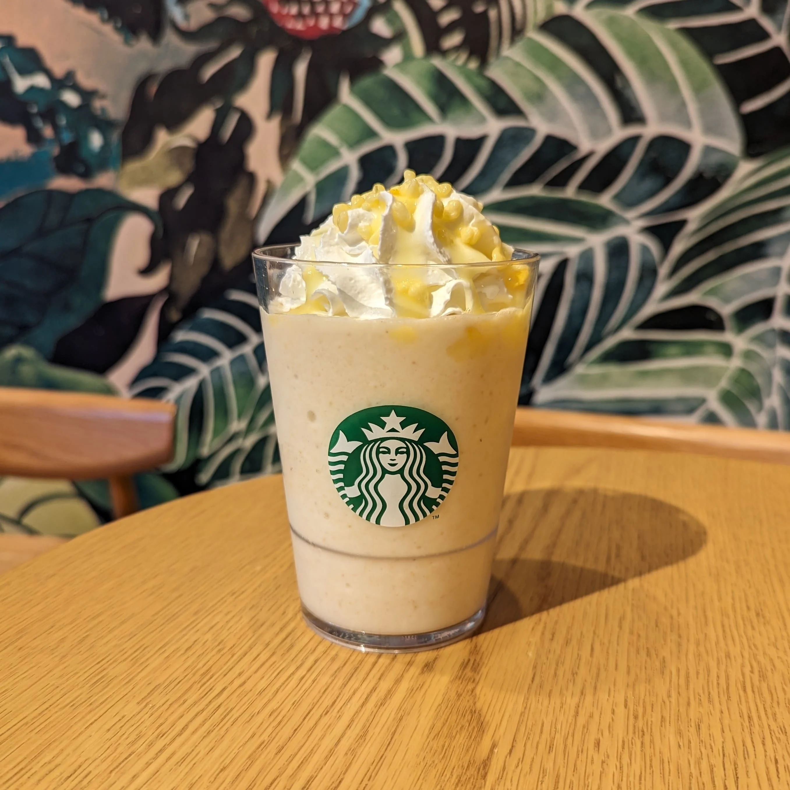 【STARBUCKS】限定レモンケーキフラペチーノ！お得な割引キャンペーンもチェック◎