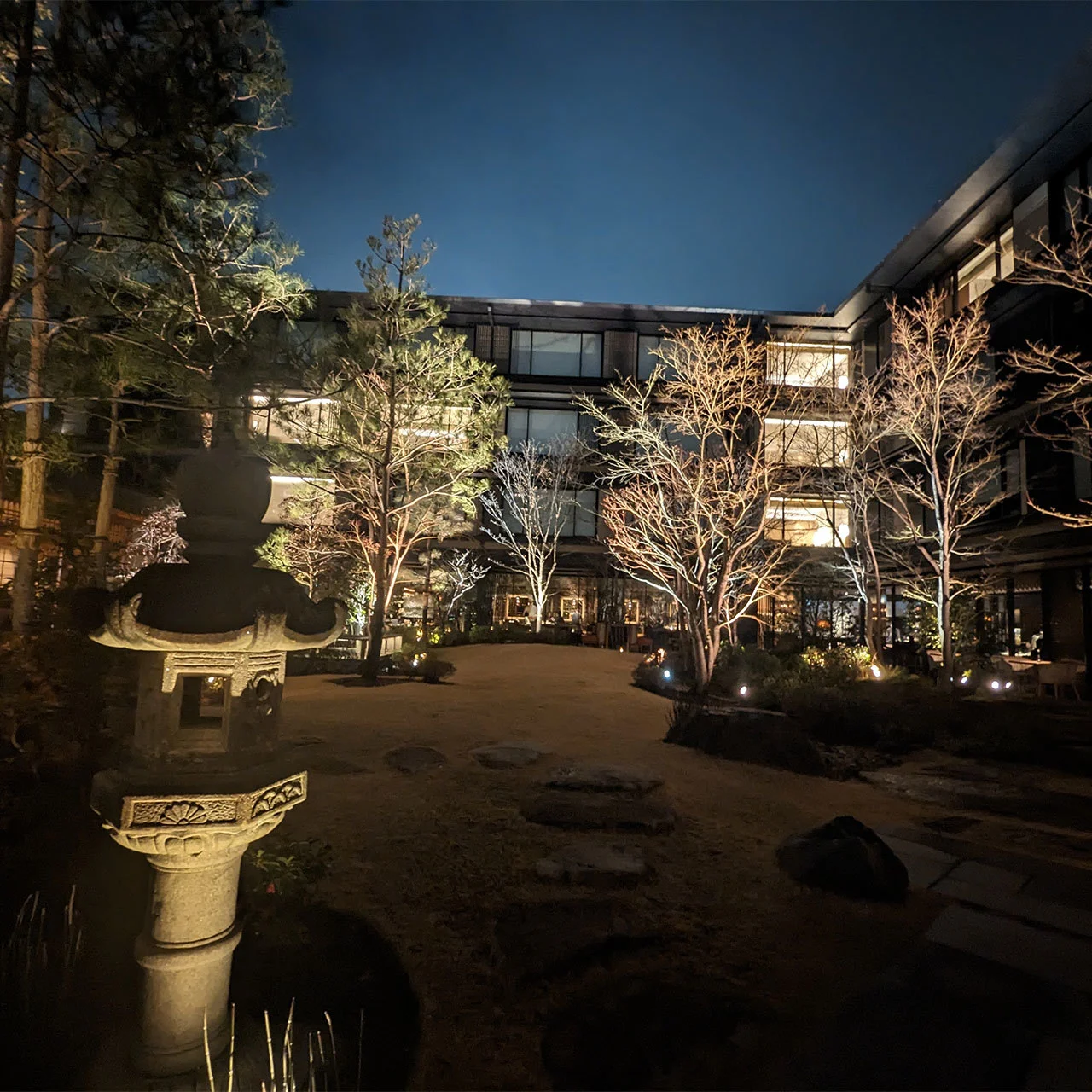 HOTEL THE MITSUI KYOYO 