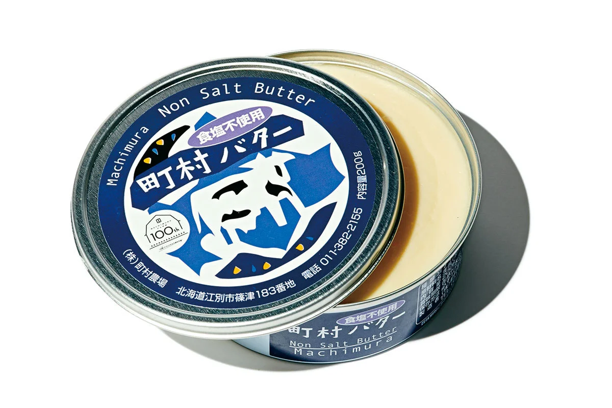 日本のバター3