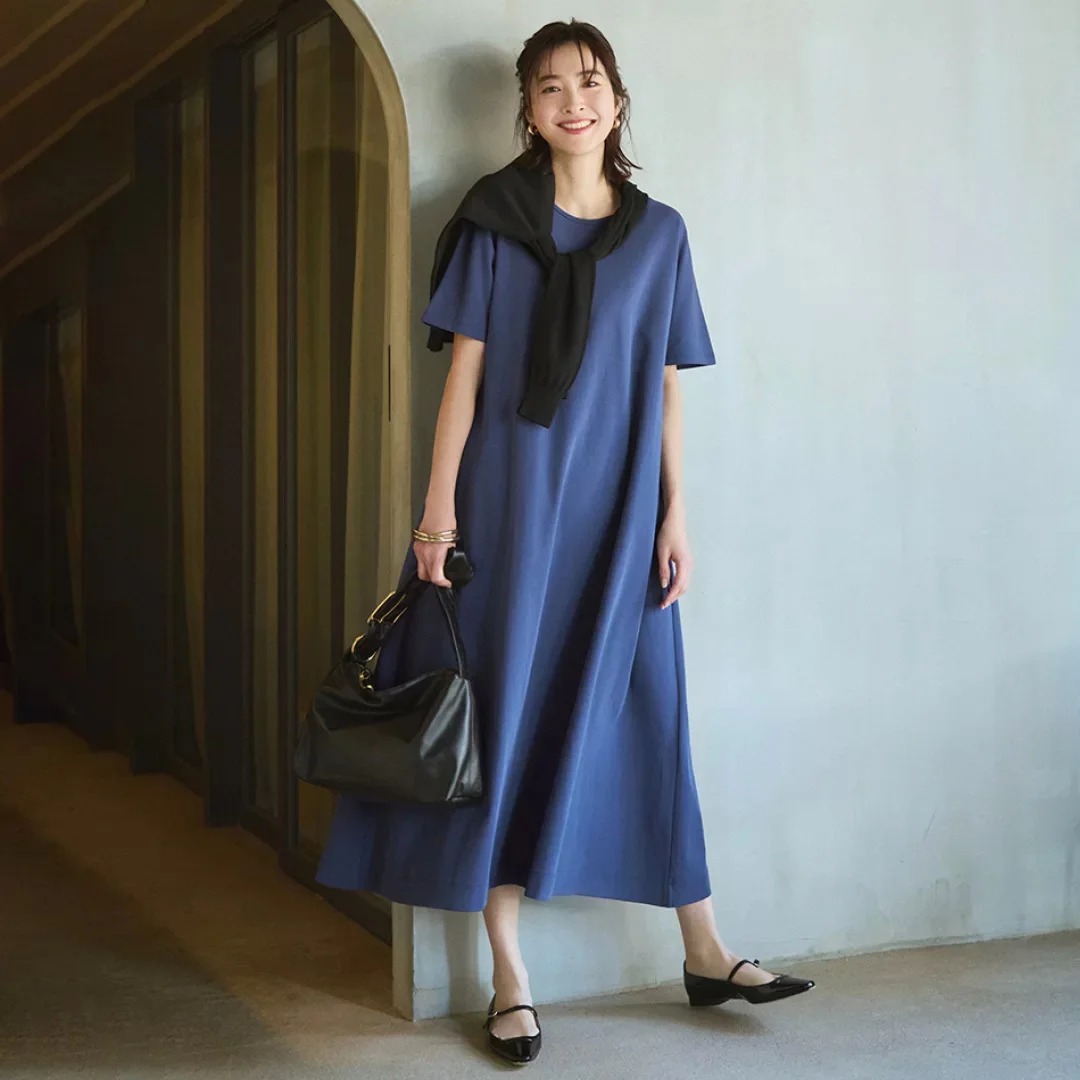 「SLOANE」別注、  万能ワンピースできました！