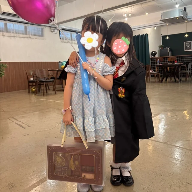 お誕生日会ミッションコンプリート！【海外子育て奮闘記3】_1_3