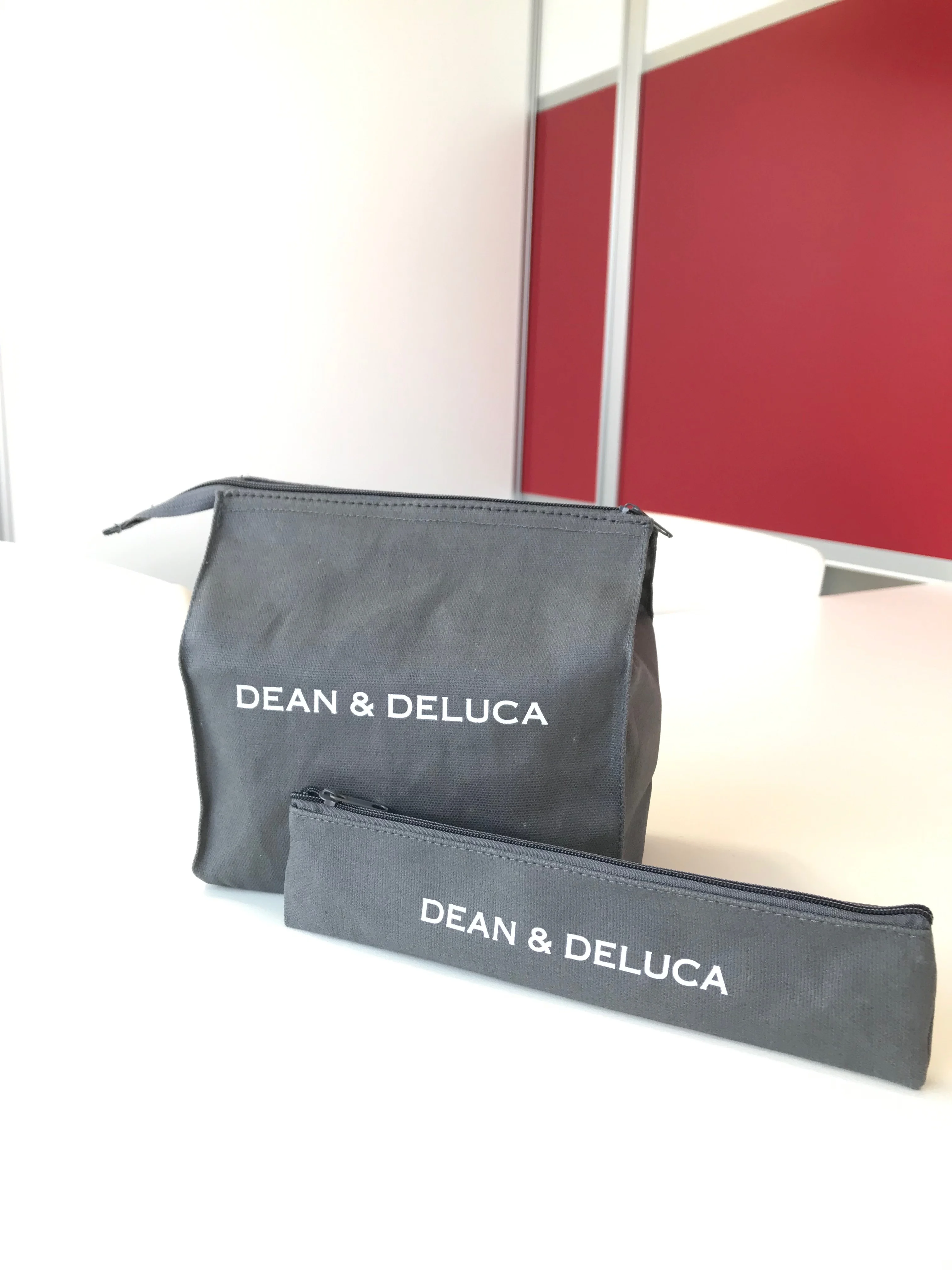 マリソル5月号は豪華付録♪　DEAN &amp; DELUCAのランチバッグセット