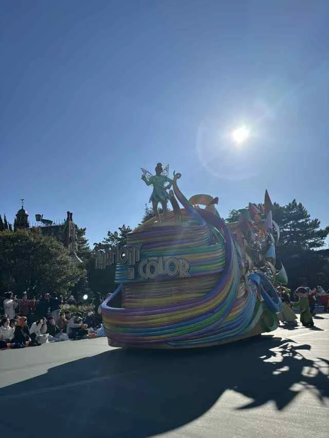 【ディズニーランド初心者＆久々さん向け】大混雑期のお正月子連れディズニー振り返り_1_10-1