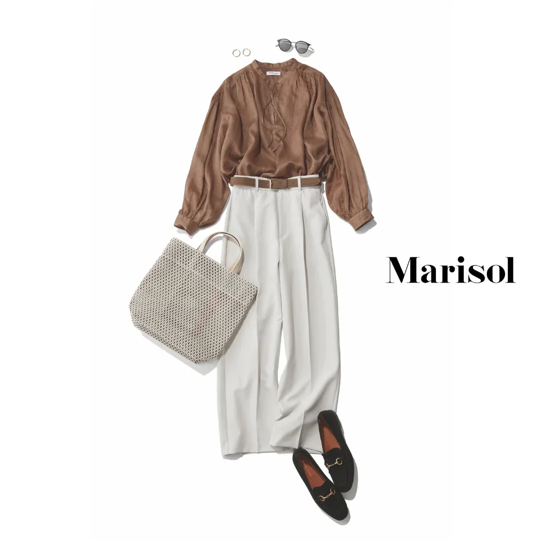 今週の【Marisol ONLINE ９位】記事