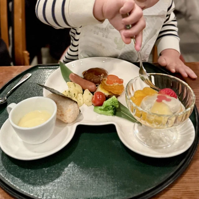 元ダッフィー推しママ。2歳息子とミラコスタご褒美旅_1_11