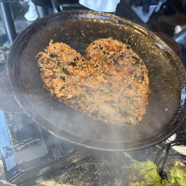 チュクミミナリサムギョプサル