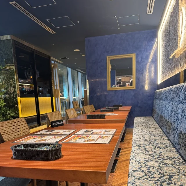 【高輪】ニュウマン高輪で美女組同期ランチ_1_4-2