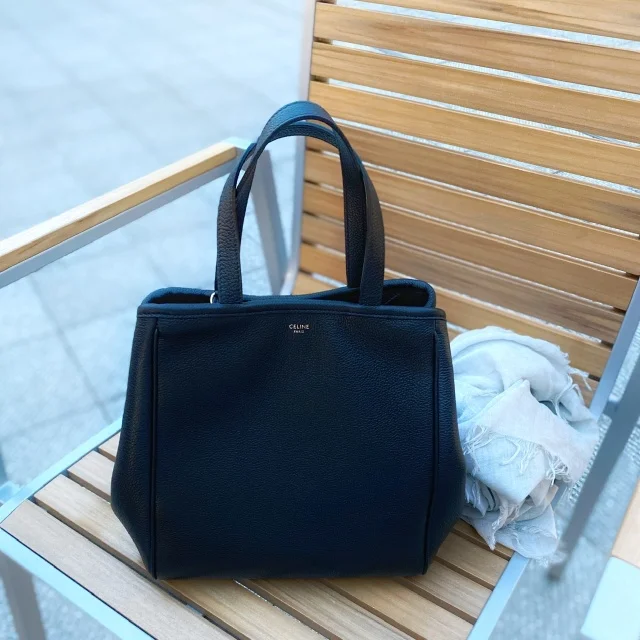 魅了される『黒』素敵なバッグに出逢えました | ファッション誌Marisol