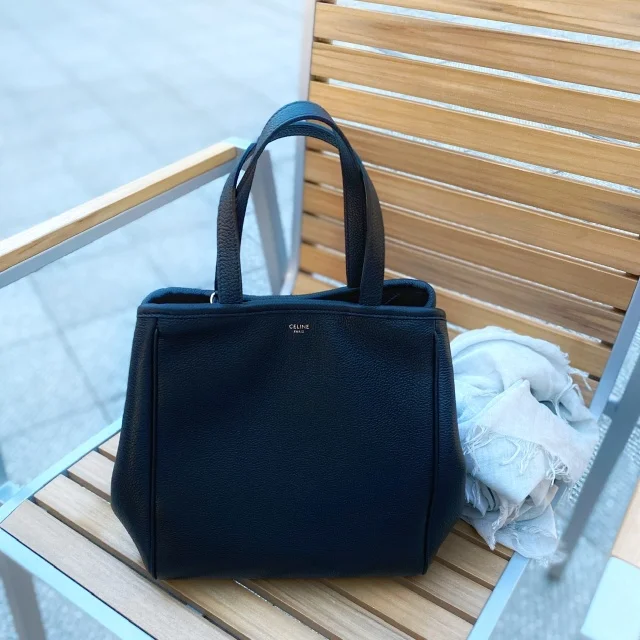 《極美品》CELINE セリーヌ　フォールド　カバ　スモール　3WAY.ブラウンのフォロワー様限定割引