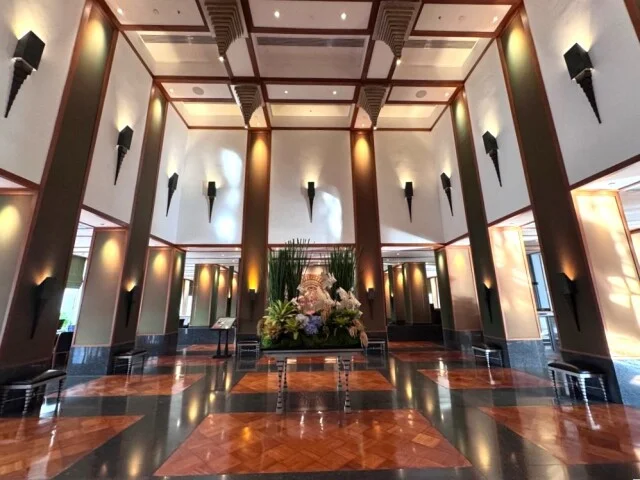 The sukhothai bangkok ホテル　スコータイ・バンコク