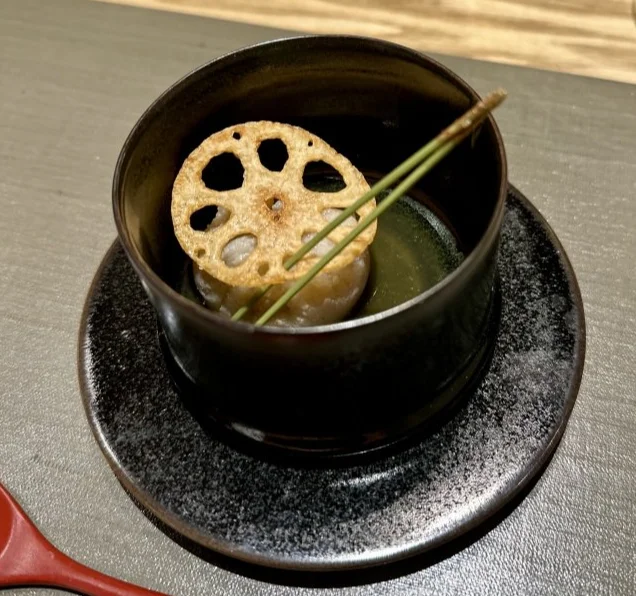 発酵料理とお酒で整う。銀座 豉『KUKI』の贅沢時間_1_2
