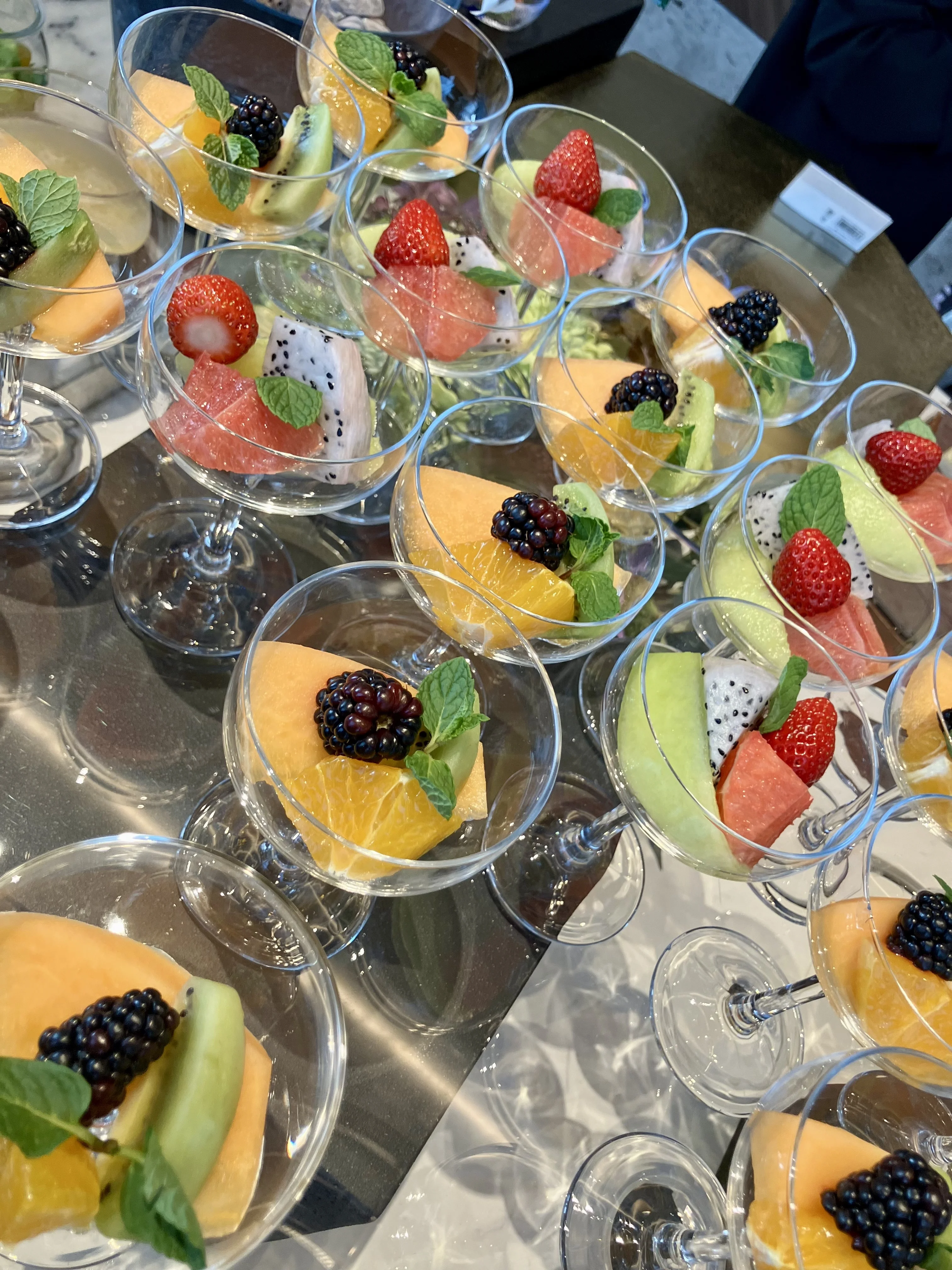 春を感じる美女組オフ会へ。