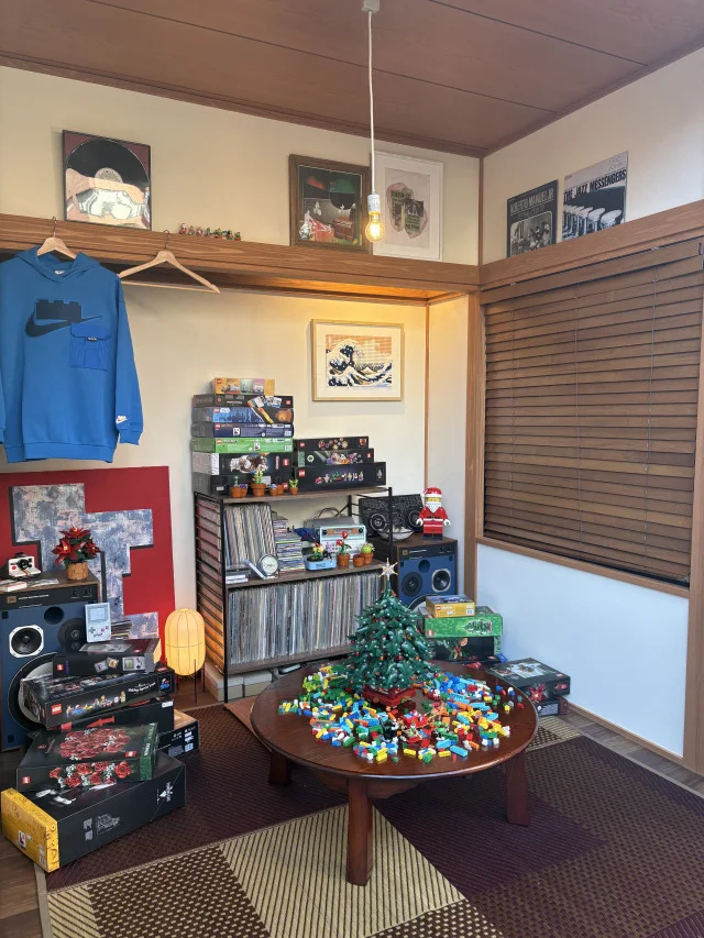 大人も心躍る、“レゴ®ブロックのクリスマス”_1_13-1