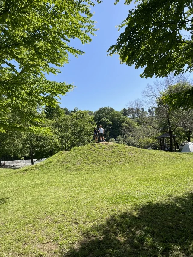 〈手ぶらでBBQ〉お天気だったGWに神奈川県、秦野の県立公園で最高の思い出♪_1_2-3