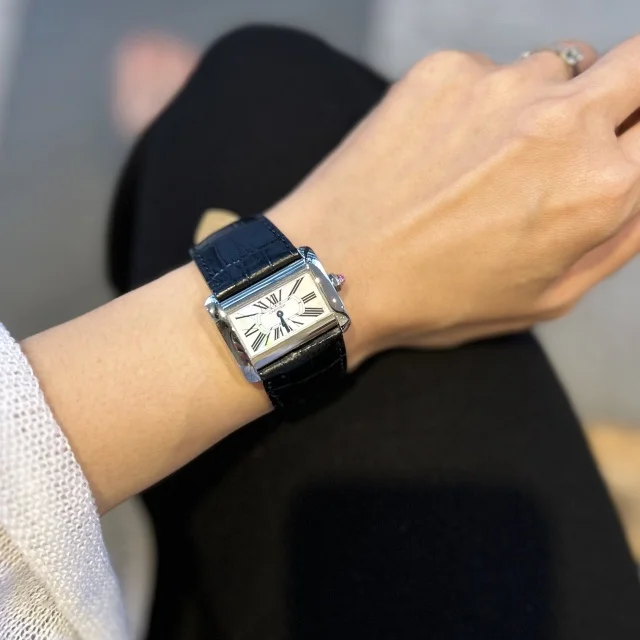 【記念日買い】Vintage Watchをお迎えしました_1_2