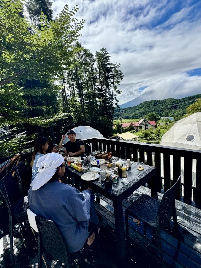 私の夏旅✨子供と楽しめるグランピング🎶_1_11