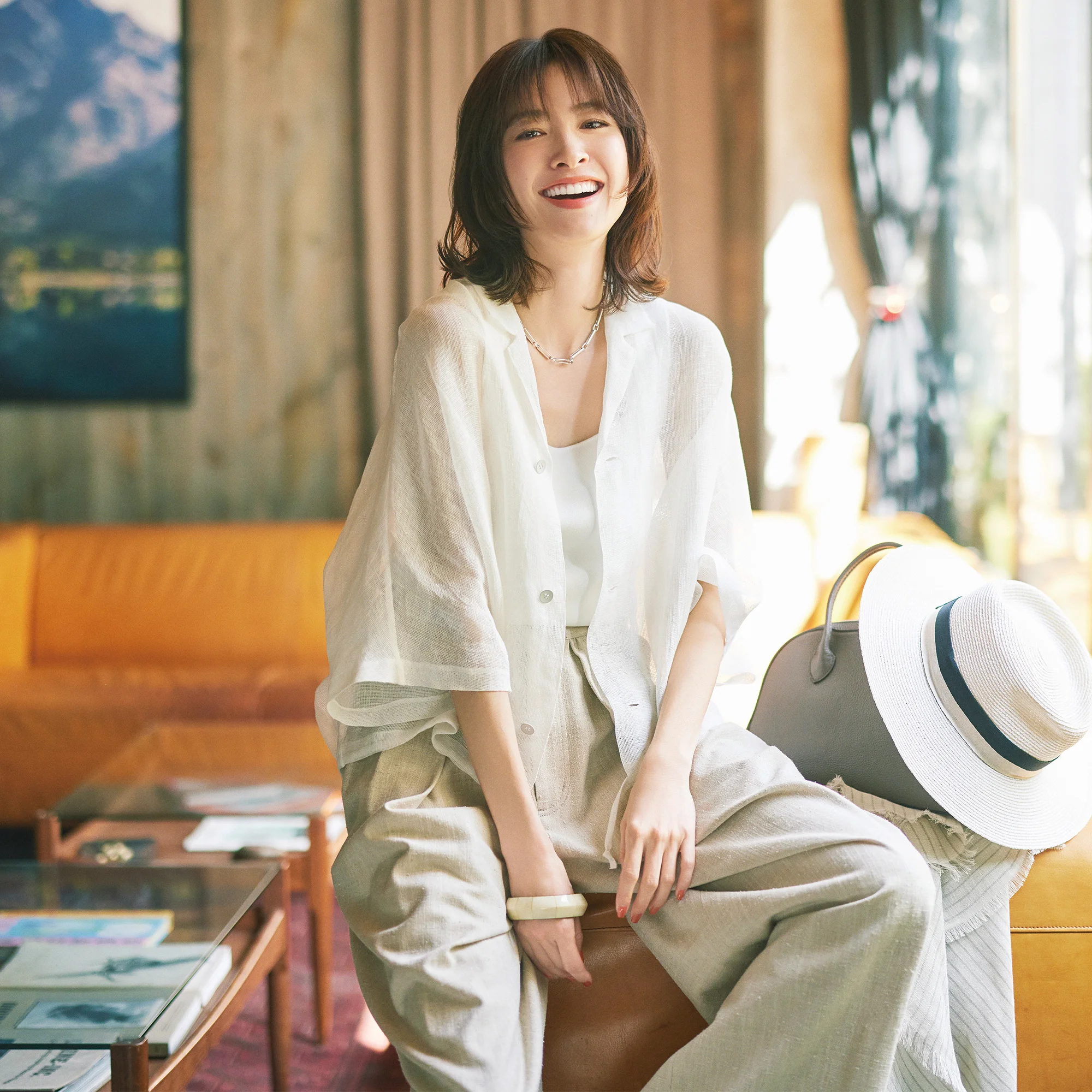 人気ブランドの「おしゃれ涼感服」集めました