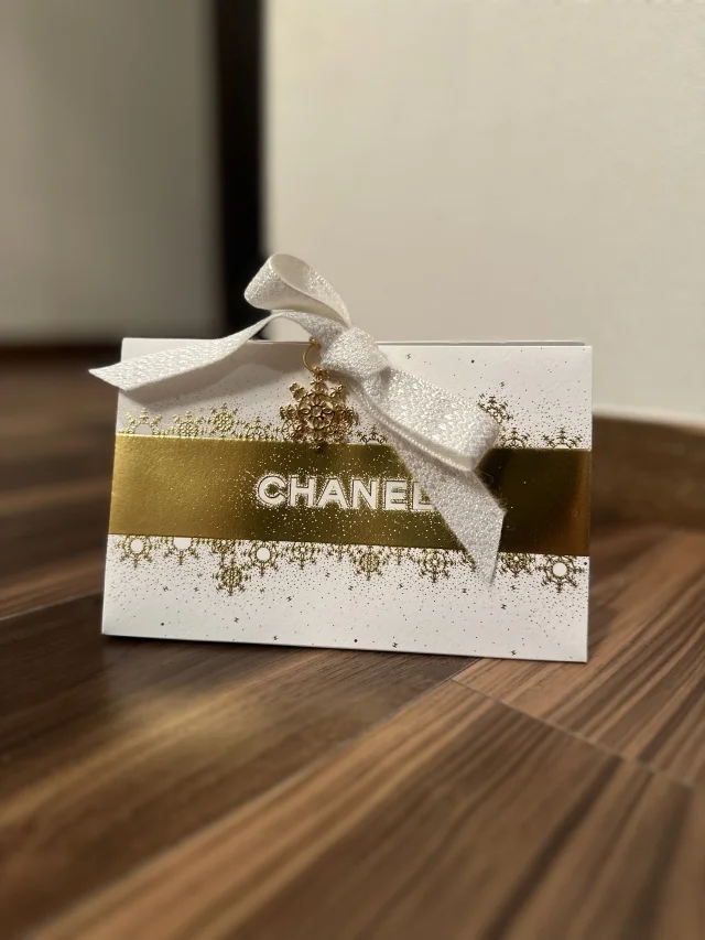 【クリスマスコフレシーズン到来！】今年もCHANELが可愛すぎる！_1_3