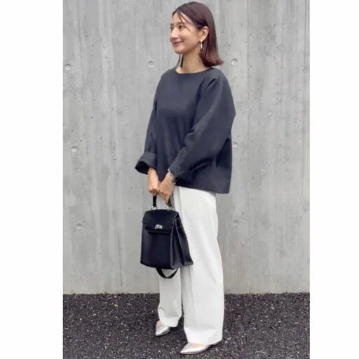 着る服に悩まない！時短とおしゃれが叶う1er Arrondissementのセットアップ_1_2