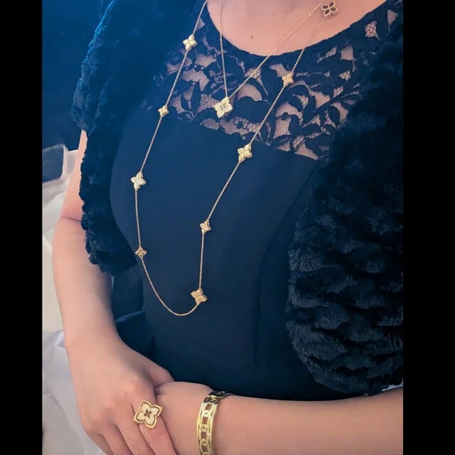 年末はイブニングドレスで。豪華なガラパーティーで夢の一夜♡　_1_13-3