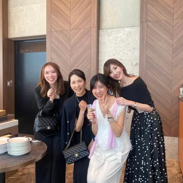 春色コーデで集合！Marisol美女組オフ会レポ_1_12-2