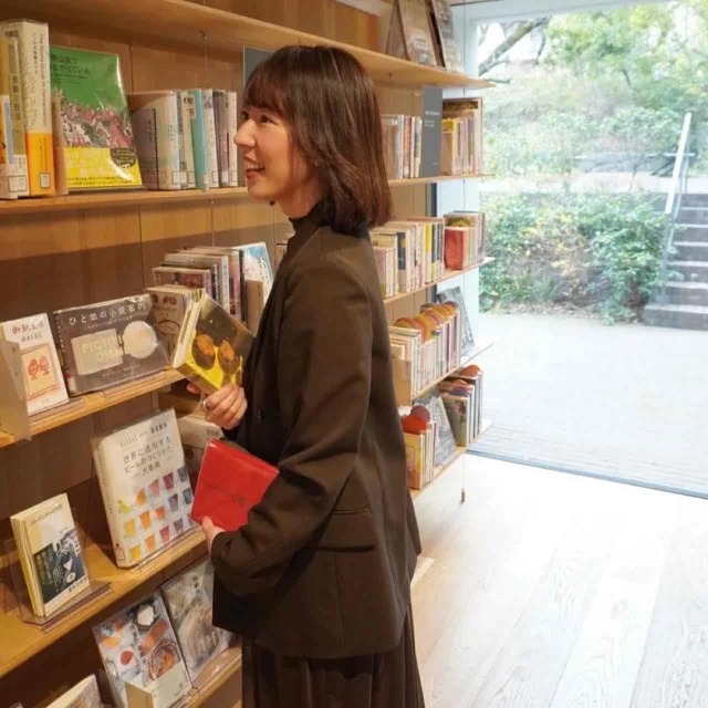 ずらりとならぶ関連書籍