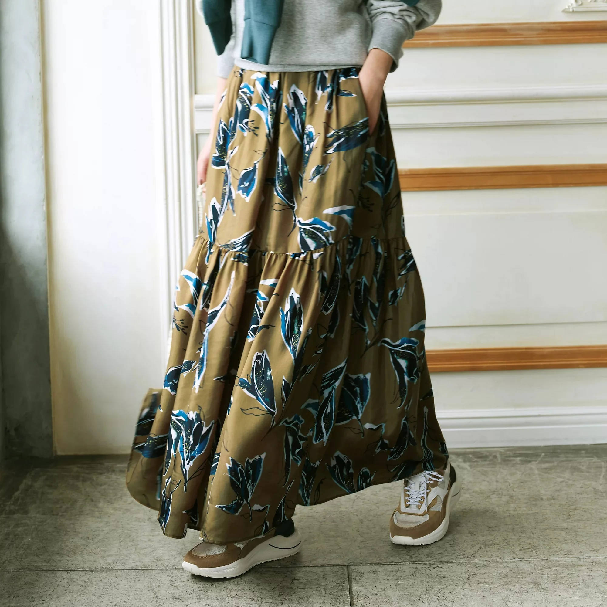 SACRA 【HPS別注】AUTUMN FLORA