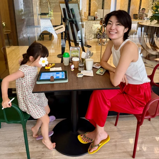 常夏ホテル暮らしで、一番使えるアイテムとは！？_1_6