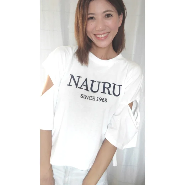 【しまむら】770円Tシャツがお気に入り。