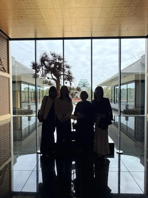 【名古屋ホテルランチ】圧巻‼︎名古屋でしか味わえない贅沢なひとときを_1_10