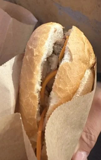 ベトナム館　バインミー