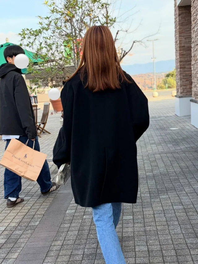 【2025年投資アイテム】買ってよかった！憧れのChaosのコート_1_4