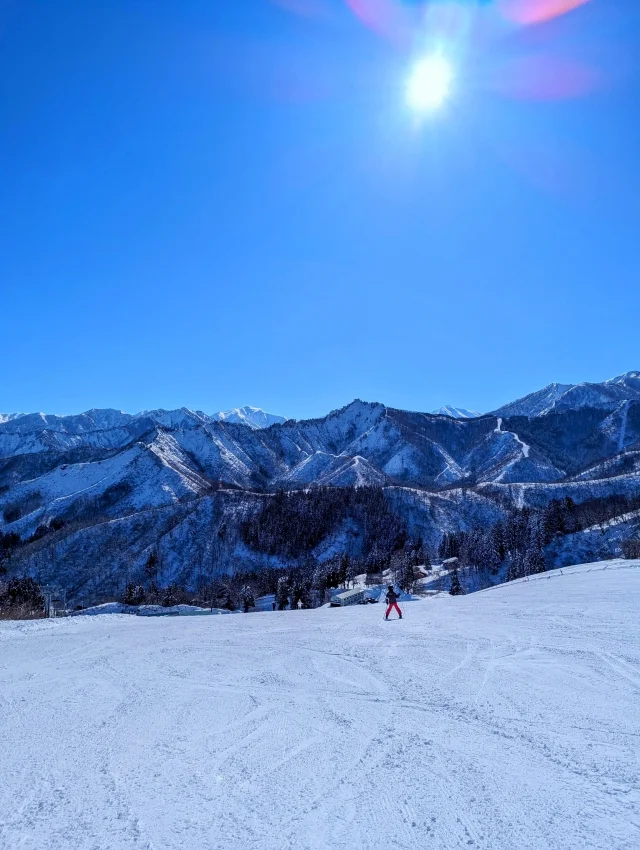 【スキー旅行】NASPAニューオータニ2泊3日の旅_1_2-2