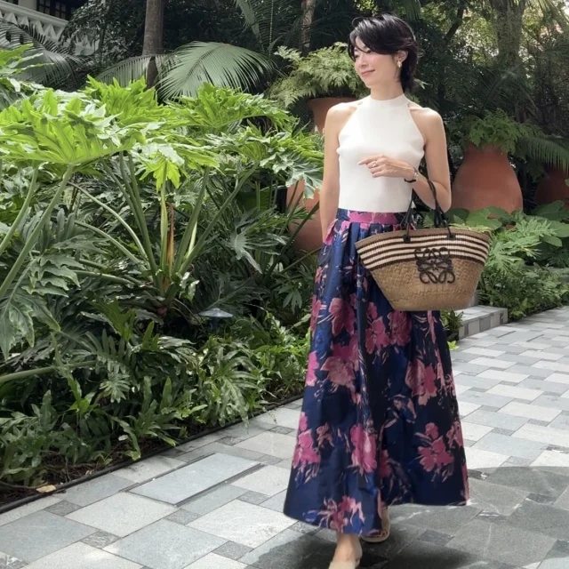 絶景ランチから老舗ホテルでカフェタイム、美女組Yukkoさんご来星〜！_1_8