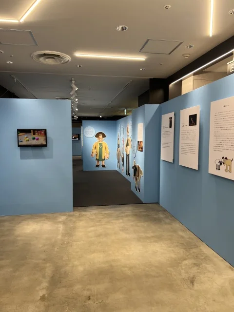 【渋谷お出かけ】大人も子供も楽しい!ひつじのショーン展。_1_2