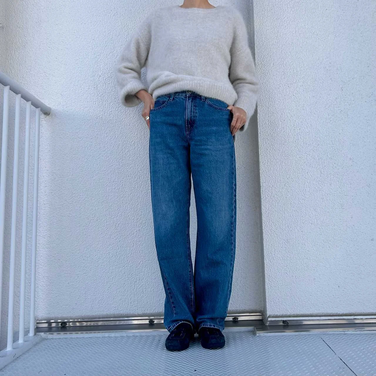 大人が推す、コーデの主役になる名品デニム３選【Marisol編集部の“トリコ”#18】_1_5