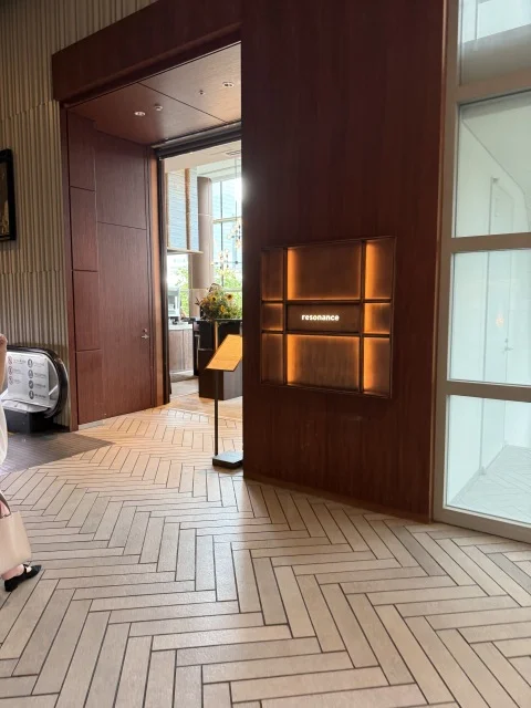 レゾナンス