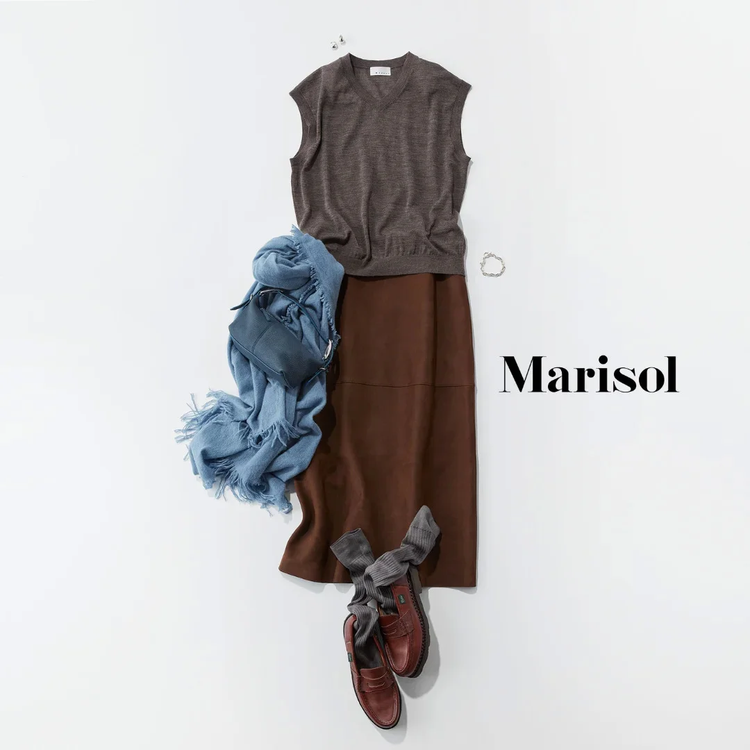 今週の【Marisol ONLINE７位】記事