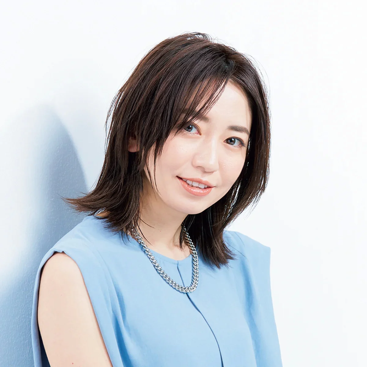 40代に似合う髪型　ヘアスタイル人気ランキング８位