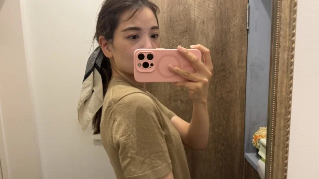 夏のヘアアレンジのおすすめ！スカーフで旬を取り入れよう！_1_1-1