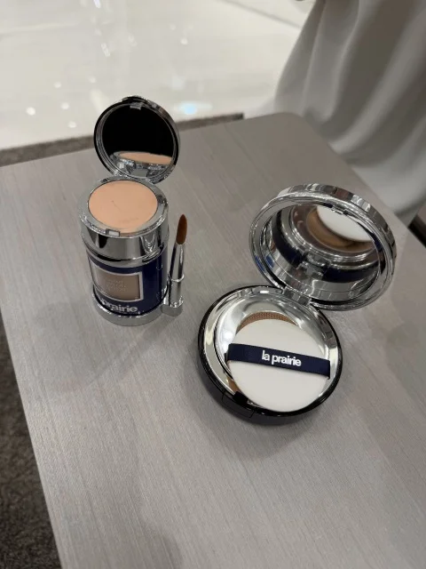 ラグジュアリーの扉を開く、ラ・プレリーのサロン体験_1_8-1