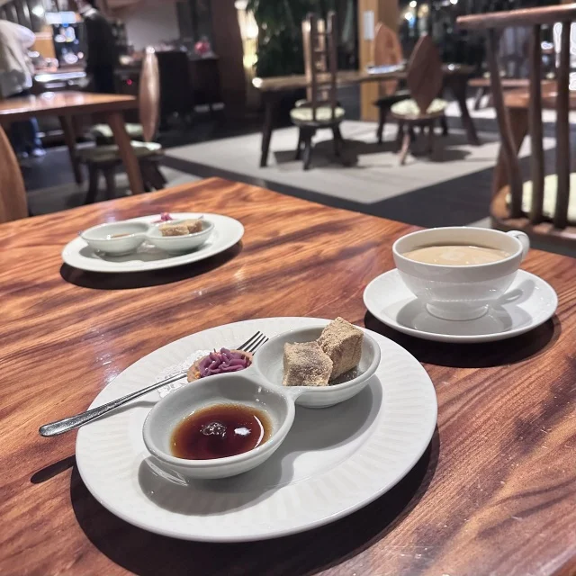 【子連れ沖縄レポ②】朝食の絶品飲茶に感動！冬の温水プールと3連泊して気づいた「冬沖縄」のコツ_1_2-1