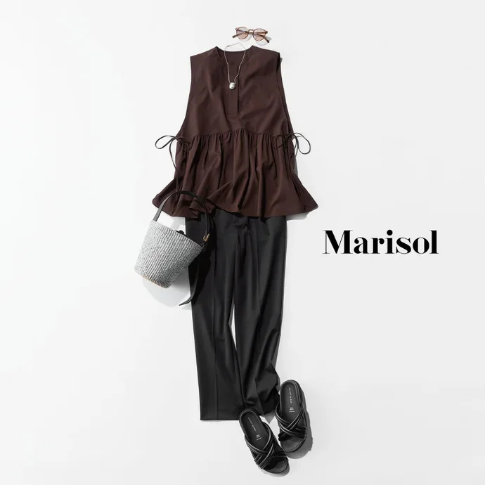 今週の【Marisol ONLINE ６位】記事
