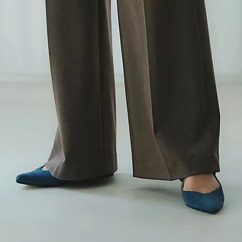 ファビオ・ルスコーニ　ポインテッドトゥメリージェーン