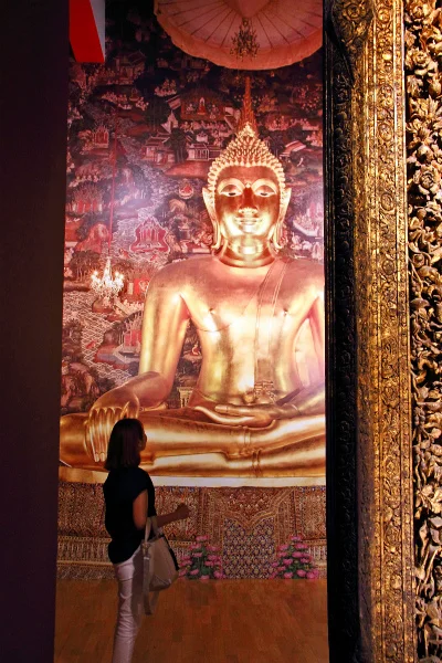 もっと知りタイ！〜仏の国の輝き〜日タイ修好130周年記念特別展